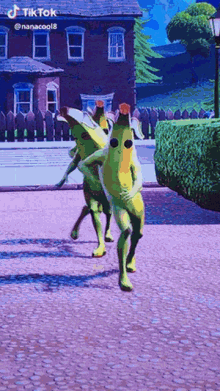 Banana Fortnite GIF - Banana Fortnite Dance GIFs