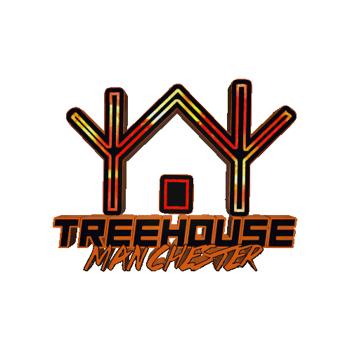 Treehouse Treehousemcr Sticker - Treehouse Treehousemcr Treehouse Mcr Stickers
