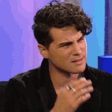 Oh No Anthony Padilla GIF - Oh No Anthony Padilla Disappointed GIFs