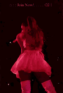 Join Now Ariana Grande GIF - Join Now Ariana Grande Rats GIFs