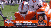 Denver Broncos Jaleel Mclaughlin GIF - Denver Broncos Jaleel Mclaughlin Broncos GIFs
