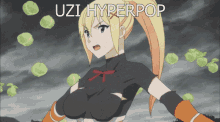 Uzi Hyperpop Hyperpop GIF - Uzi Hyperpop Hyperpop Konosuba GIFs