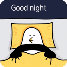 Good Night Bed GIF