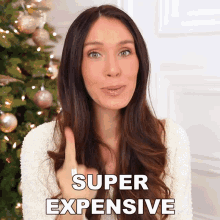 Super Expensive Shea Whitney GIF - Super Expensive Shea Whitney Very Costly GIFs