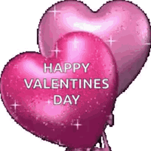 Celebrate Happy Valentines GIF