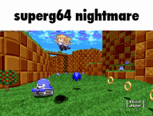 Superg64 Sm64bloopers GIF - Superg64 Sm64bloopers Super GIFs