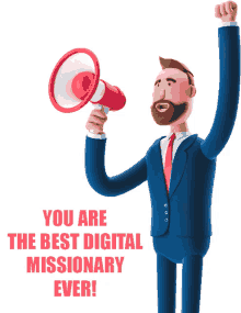 digital missionary missionary adventist sda seventh day adventist
