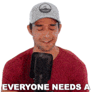 Everyone Needs A Little Time Off To Reflect Wil Dasovich Sticker - Everyone Needs A Little Time Off To Reflect Wil Dasovich Wil Dasovich Superhuman Stickers