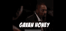 Gavan Honey GIF - Gavan Honey GIFs