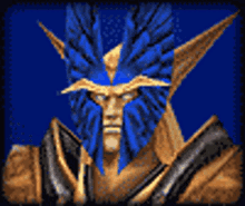 Spell Breaker Warcraft3 GIF - Spell Breaker Warcraft3 Evil GIFs