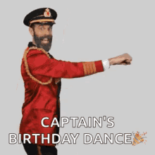 Captain Obvious GIF - Captain Obvious Dancing GIFs