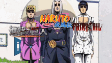 One Piece Naruto Shippuden GIF