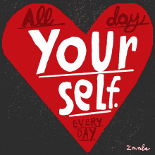 Love Yourself Self Love GIF - Love Yourself Self Love Everyday GIFs