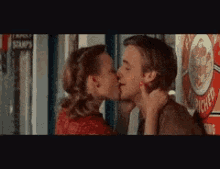 The Notebook Kiss GIF - The Notebook Kiss Ryan Gosling GIFs