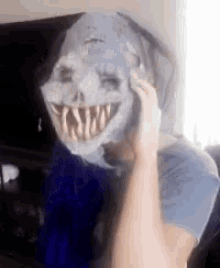 Mykie Glam And GIF - Mykie Glam And Gore GIFs