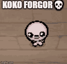 Koko Forgor GIF - Koko Forgor GIFs