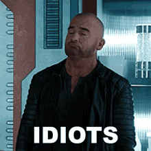 Idiots Dominic Purcell GIF