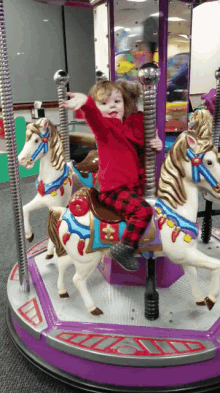 Wave Penny GIF - Wave Penny Merry Go Round GIFs