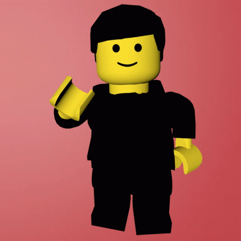 Lego Man GIFs | Tenor