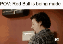 Red Bull Piss GIF - Red Bull Piss Funny GIFs