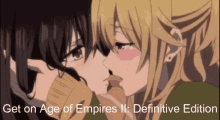 Age Of Empires Citrus GIF - Age Of Empires Citrus Anime GIFs
