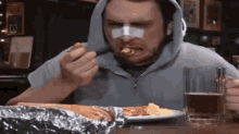 Charlie Has A Serious Concussion Gif Story GIF - Always Sunny In Philadelphia Gross Disgusted GIFs