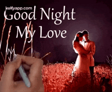good night my love sweet dreams trending gud mrng text