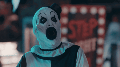 What’s your favorite horror movie & why is it Terrifier?