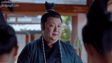 Butler Shi Liu Haoyan GIF - Butler Shi Liu Haoyan The Wolf GIFs
