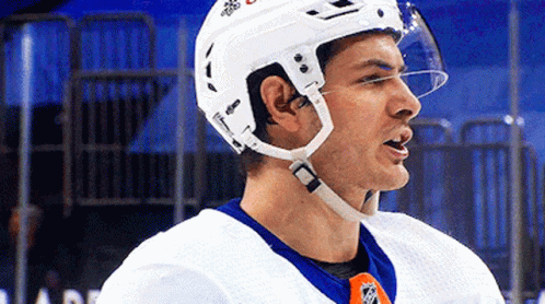 New York Islanders Mat Barzal GIF - New York Islanders Mat Barzal Barzal -  Discover & Share GIFs