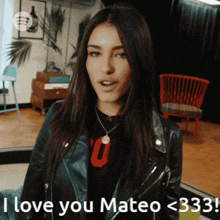 I Love You Mateo I Love You Saiya GIF - I Love You Mateo I Love You Saiya Mateo GIFs