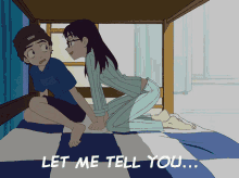Let Me Tell You Homestuck GIF - Let Me Tell You Homestuck Scared GIFs