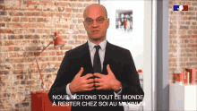 Blanquer Ministre GIF - Blanquer Ministre Education Nationale GIFs