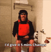 Dr Disrespect Doc GIF - Dr Disrespect Doc Doctor D GIFs