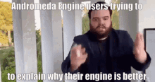 Andromeda Engine GIF - Andromeda Engine Andromeda Engine GIFs