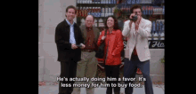 Seinfeld Good Samaritan GIF - Seinfeld Good Samaritan Madturnip GIFs