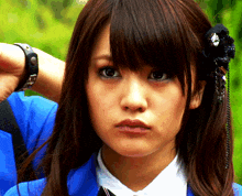 Kamen Rider Fourze GIF - Kamen Rider Fourze Tomoko Nozama GIFs