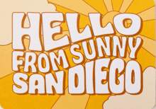 San Diego GIF