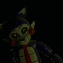 Forgotten Candy Jumpscares GIF