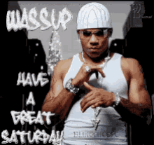 Nelly Myspace GIF - Nelly Myspace Saturday GIFs
