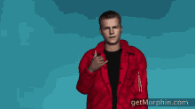 Matt Damon Le Man66 GIF