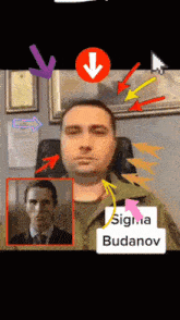 Budanov GIF
