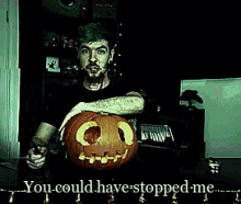 Jacksepticeye You Could Have Stopped Me GIF - Jacksepticeye You Could Have Stopped Me GIFs
