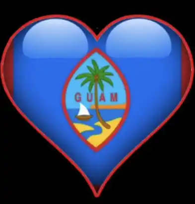 Guam Heart GIF - Guam Heart Island GIFs