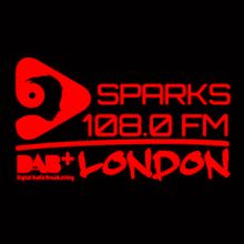 Sparks Fm Radio GIF