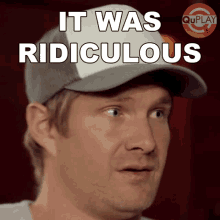 It Was Ridiculous Shane Watson GIF - It Was Ridiculous Shane Watson Qu Play GIFs