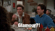 Seinfeld Glamour GIF - Seinfeld Glamour Contest GIFs
