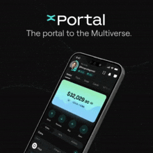 Xportal Multiversx GIF - Xportal Multiversx Phone GIFs