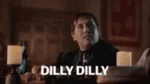 Dilly Budlight GIF - Dilly Budlight GIFs