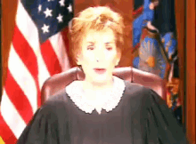 Judge Judy Talking GIF - Judge Judy Talking Light GIFs